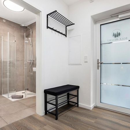 Egge Resort 7A Mit Whirpool U Sauna Altenbeken ภายนอก รูปภาพ
