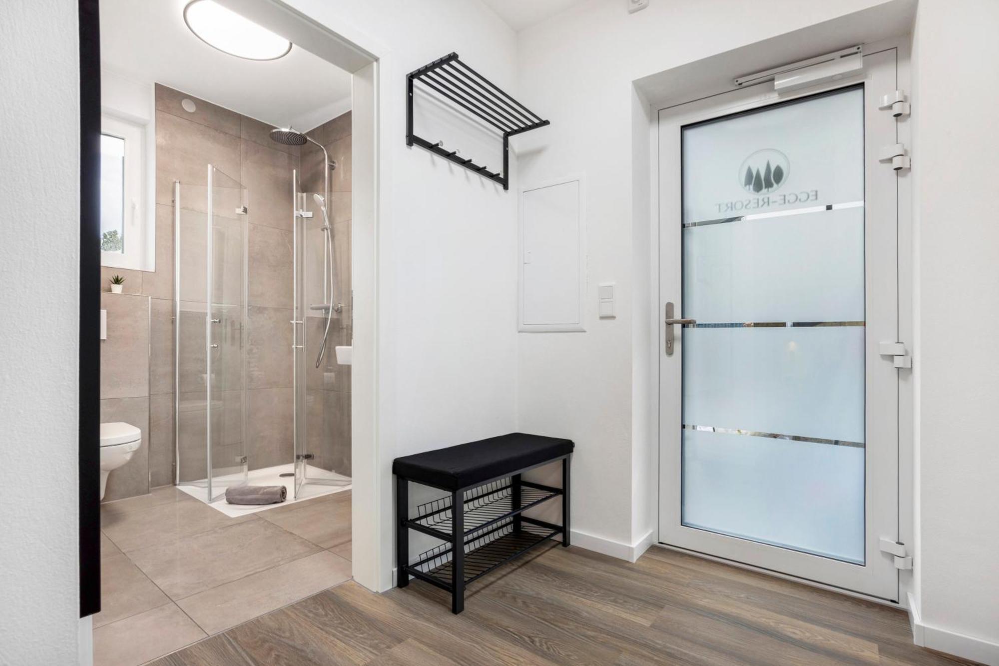 Egge Resort 7A Mit Whirpool U Sauna Altenbeken ภายนอก รูปภาพ
