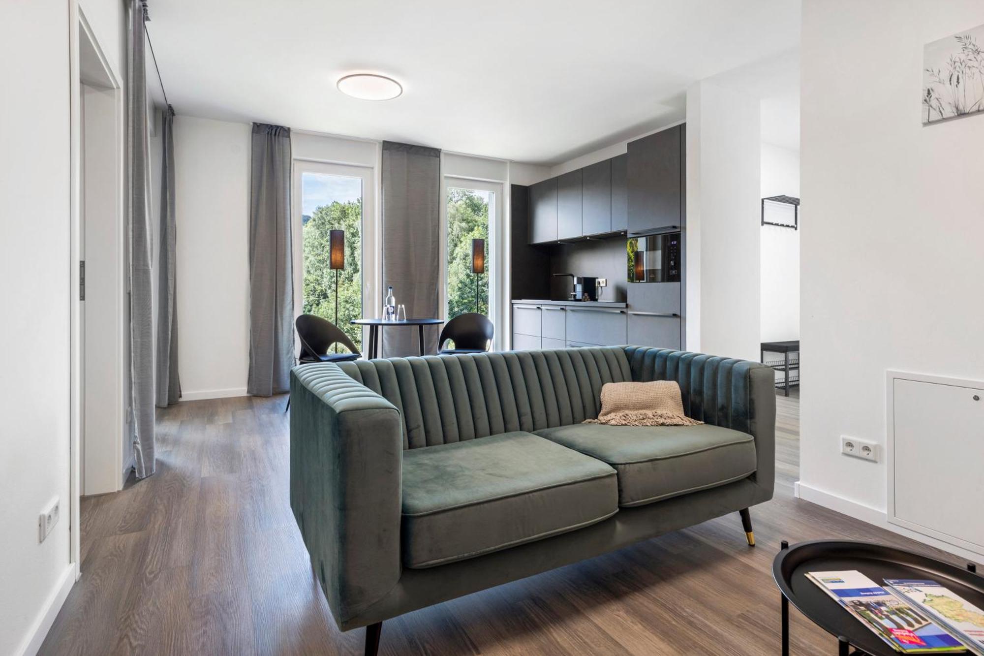 Egge Resort 7A Mit Whirpool U Sauna Altenbeken ภายนอก รูปภาพ