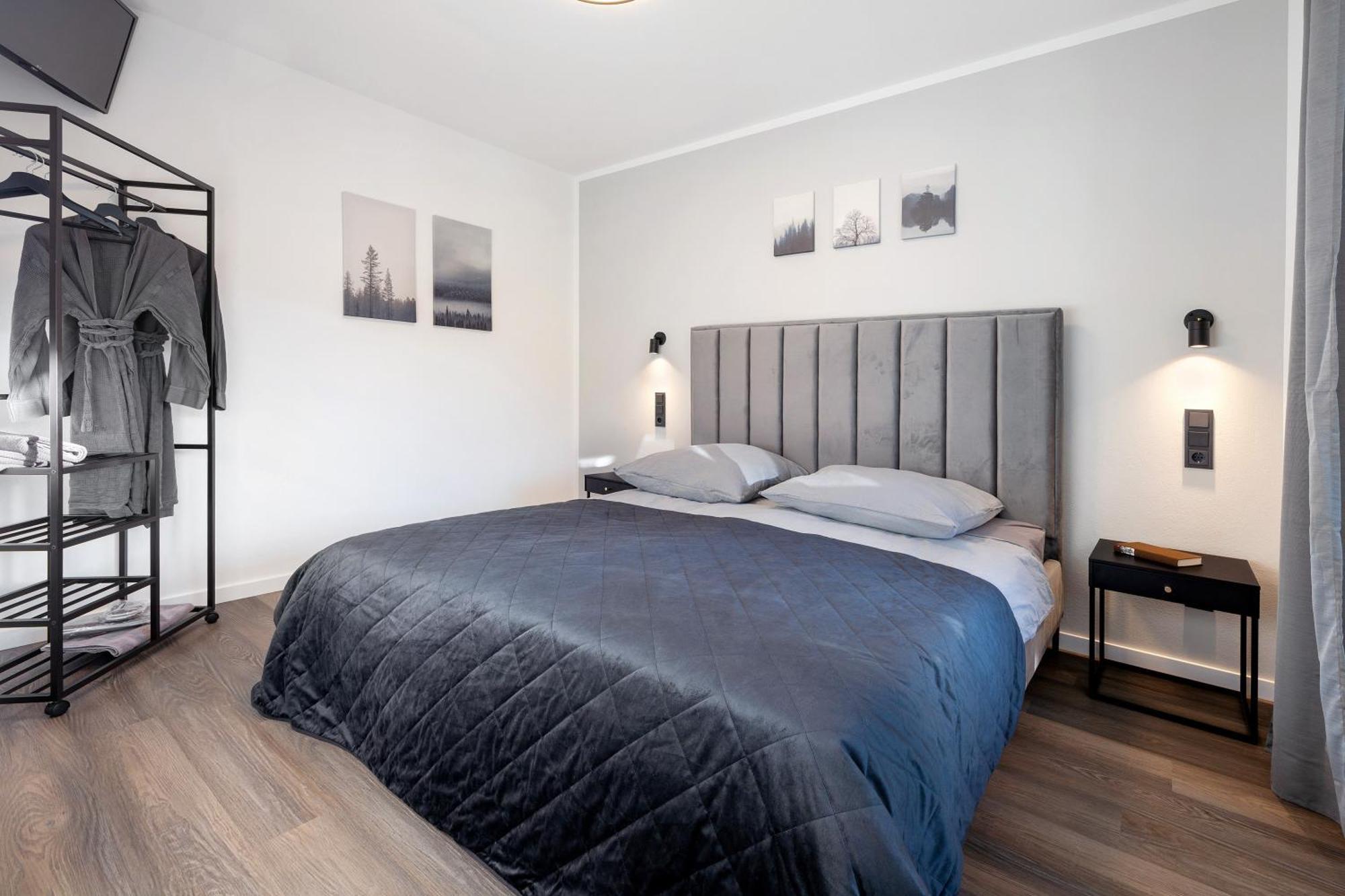 Egge Resort 7A Mit Whirpool U Sauna Altenbeken ภายนอก รูปภาพ