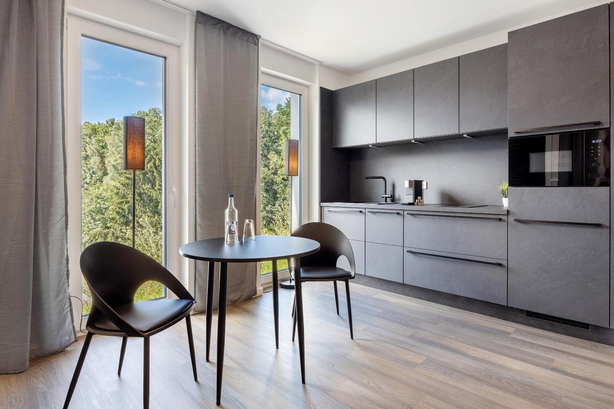 Egge Resort 7A Mit Whirpool U Sauna Altenbeken ภายนอก รูปภาพ